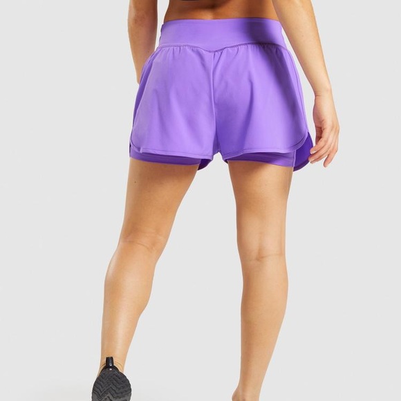 PULSE MID RISE SHORTS - Picture 2 of 5
